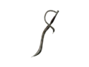 Изогнутые мечи в Dark Souls 2 - Искривленный меч