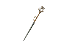 Большие мечи в Dark Souls 2 - Ключ Скованного
