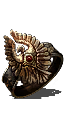 Кольца в Dark Souls 2 - Кольцо погибельной птицы