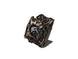 Кольца в Dark Souls 2 - Кольцо проклятого укуса 