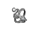 Кольца в Dark Souls 2 - Кольцо с серебряным змеем 