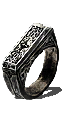 Кольца в Dark Souls 2 - Кольцо воина слоновой кости