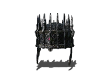 Броня в Dark Souls 2 - Корона Старого Железного короля