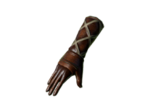 Броня в Dark Souls 2 - Кожаные перчатки 