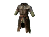 Броня в Dark Souls 2 - Куртка странника 