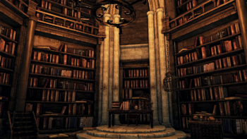 Локации в Dark Souls 2 - Личные Палаты Лорда