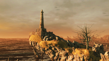 Локации в Dark Souls 2 - Маджула
