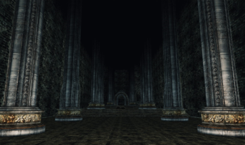 Локации в Dark Souls 2 - Память старого железного короля