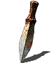 Расходуемые предметы в Dark Souls 2 - Метательный нож 