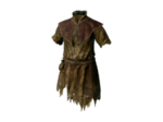 Броня в Dark Souls 2 - Одежда крестьянина