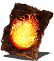 Пиромантия в Dark Souls 2 - Огненная сфера 