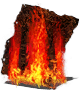 Пиромантия в Dark Souls 2 - Огненный Шторм 