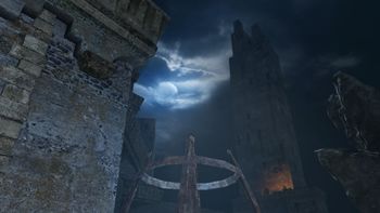 Локации в Dark Souls 2 - Холм Грешников