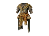 Броня в Dark Souls 2 - Рваная тканая куртка 