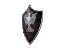 Оружие в Dark Souls 2 - Щит с серебряным орлом
