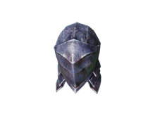 Броня в Dark Souls 2 - Шлем алоннского рыцаря