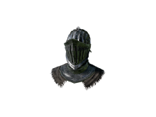 Броня в Dark Souls 2 - Шлем Алвы