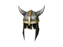 Броня в Dark Souls 2 - Шлем гирмов