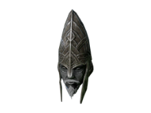 Броня в Dark Souls 2 - Шлем защитника трона