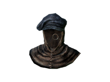 Броня в Dark Souls 2 - Шляпа странствующего торговца