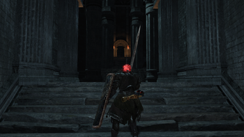 Локации в Dark Souls 2 - Склеп Нежити