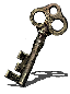 Ключи в Dark Souls 2 - Солдатский ключ