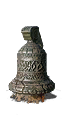 Броня в Dark Souls 2 - Старый колокольный шлем