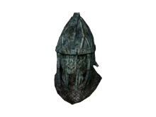 Броня в Dark Souls 2 - Старый шлем рыцаря