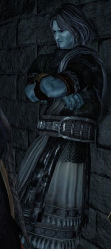 Торговцы в Dark Souls 2 - Агдейн Хранитель склепа