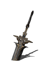 Оружие в Dark Souls 2 - Темный меч 