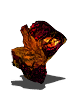 Мультиплеерные предметы в Dark Souls 2 - Треснувшее красное око 
