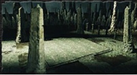 Локации в Dark Souls 2 - Убежище дракона