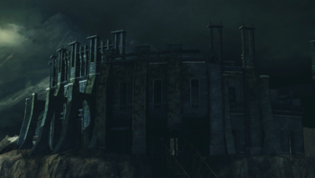 Локации в Dark Souls 2 - Чистилище Нежити