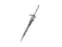 Большие мечи в Dark Souls 2 - Величественный двуручный меч