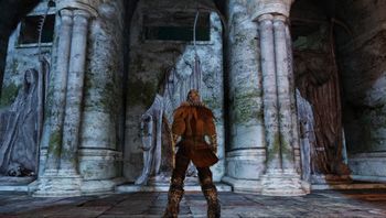 Локации в Dark Souls 2 - Арена Братства Крови