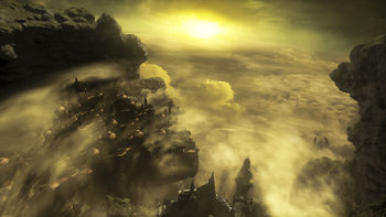 Локации в Dark Souls 3 - Город за стеной