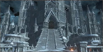 Локации в Dark Souls 3 - Анор Лондо 