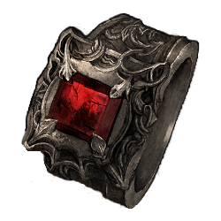 Кольца в Dark Souls 3 - Кольцо кровавого укуса 