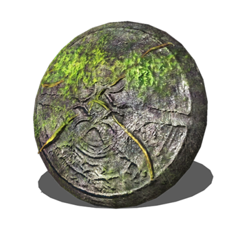 Малые щиты в Dark Souls 3 - Большой каменный щит 