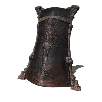 Малые щиты в Dark Souls 3 - Большой щит Йорма