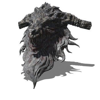 Малые щиты в Dark Souls 3 - Большой щит с драконьей головой