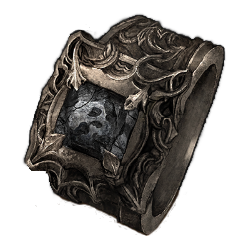 Кольца в Dark Souls 3 - Кольцо проклятого укуса 