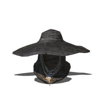 Броня в Dark Souls 3 - Шляпа проповедника