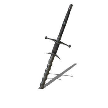 Двуручные мечи в Dark Souls 3 - Фламберг 