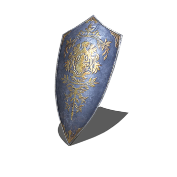 Малые щиты в Dark Souls 3 - Гербовый щит 