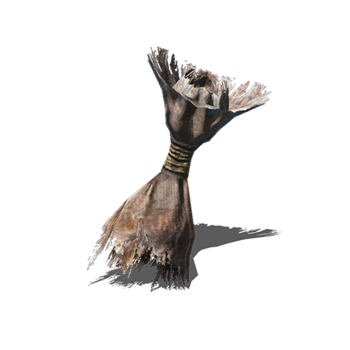 Оружие в Dark Souls 3 - Холщовый талисман 