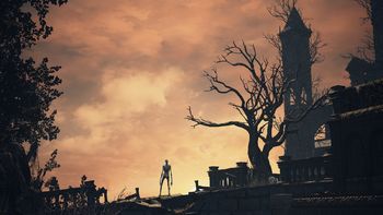 Локации в Dark Souls 3 - Храм глубин