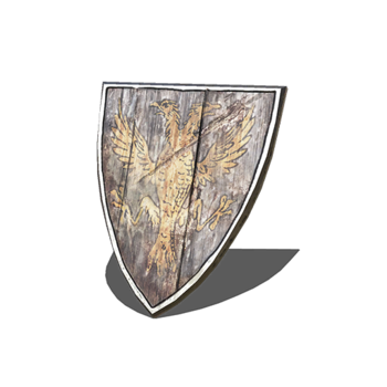 Малые щиты в Dark Souls 3 - Имперский щит 