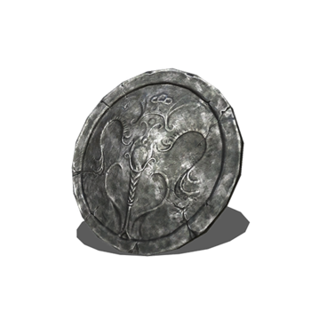 Малые щиты в Dark Souls 3 - Каменная парма 
