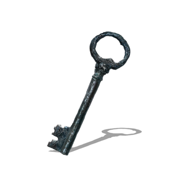 Ключи в Dark Souls 3 - Ключ от камеры